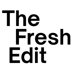 The Fresh Edit Logo