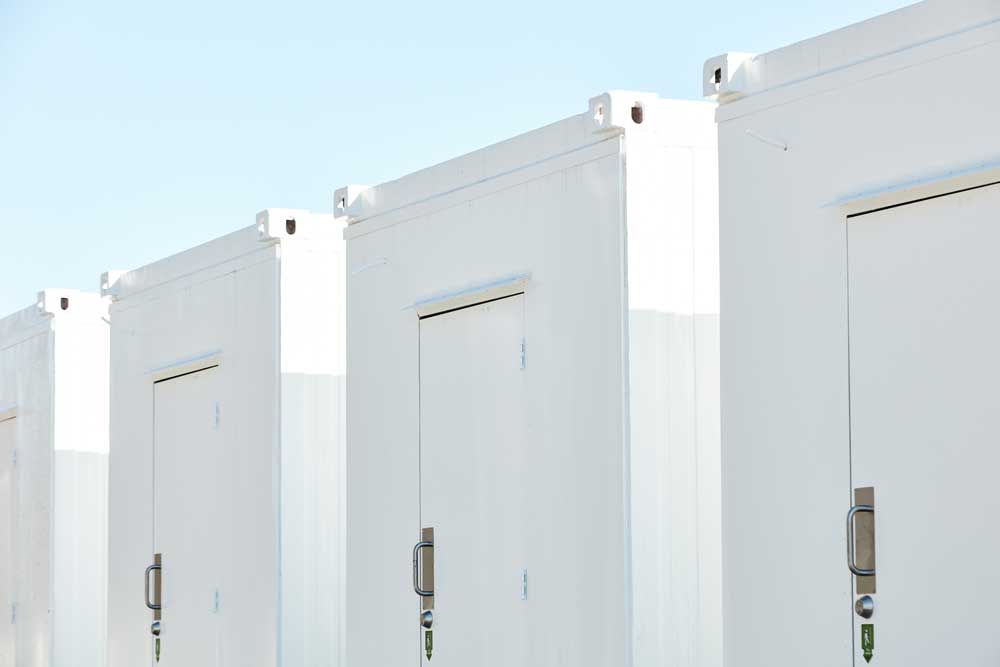 AmplifiedAG Container Vertical Farms