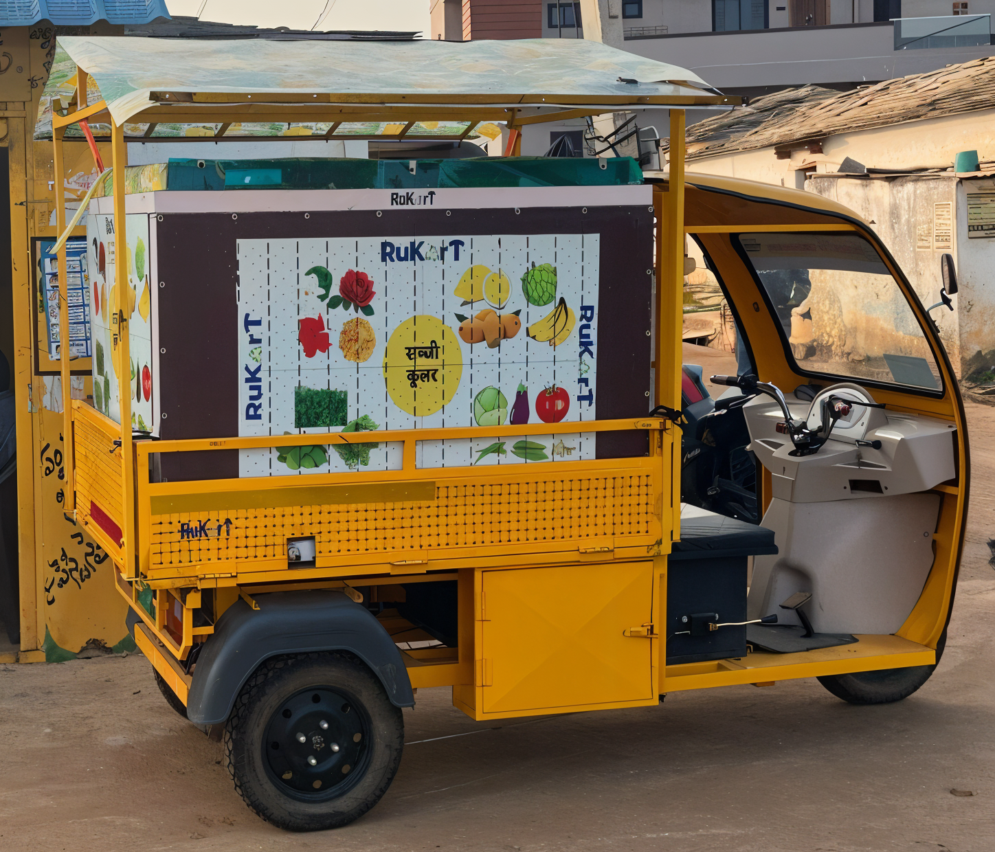 RuKart Subjee Cooler
